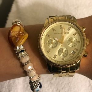 Sold!!MICHAEL KORS WATCH